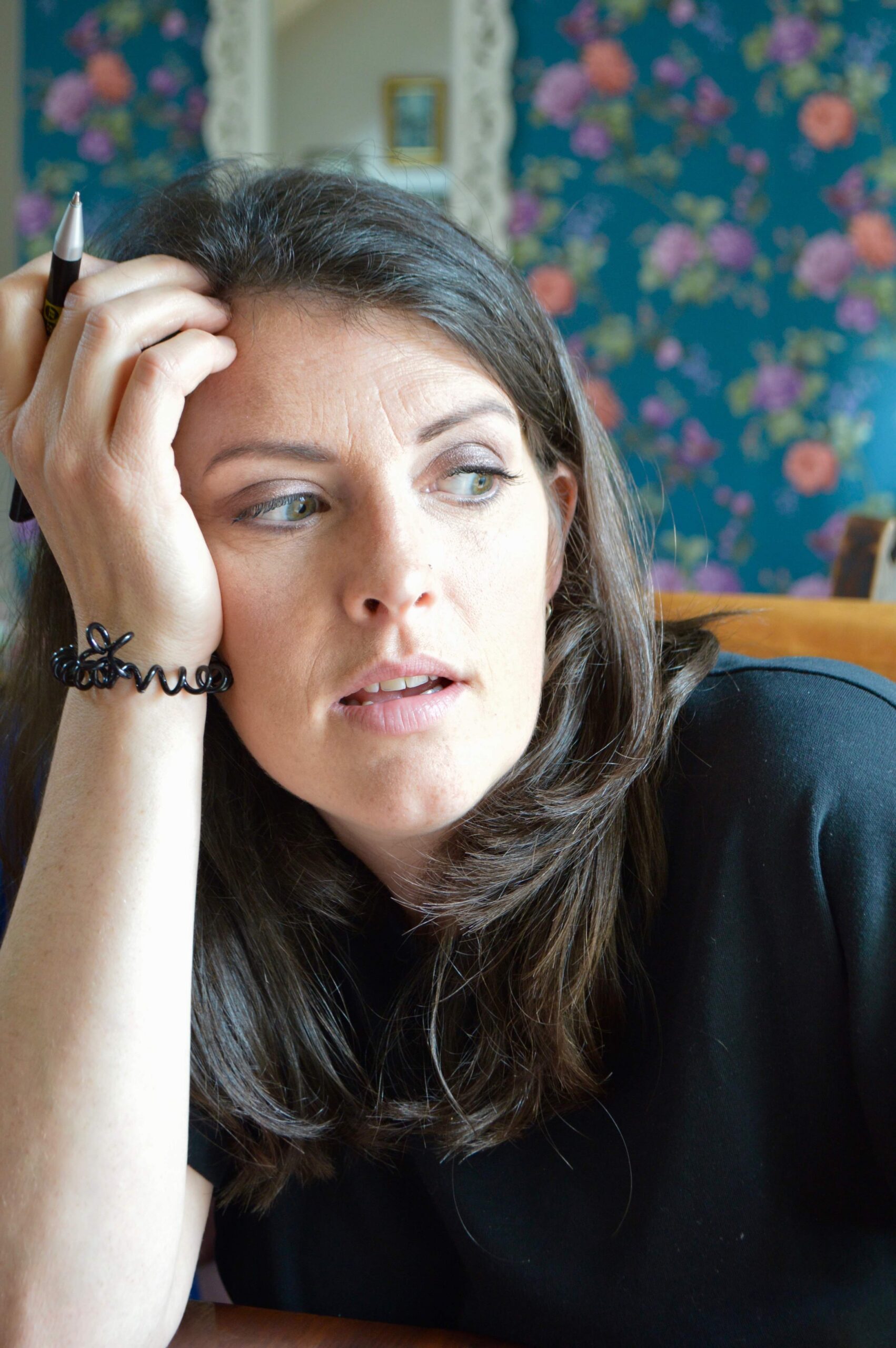 Laura Ryder, counsellor and psychotherapist